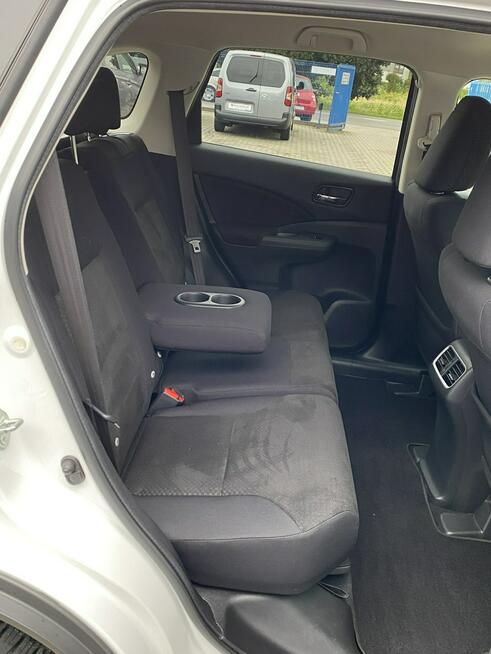 Honda CR-V Biała perła,Podgrzewane fotele, Navi, Kamera,Gwarancja