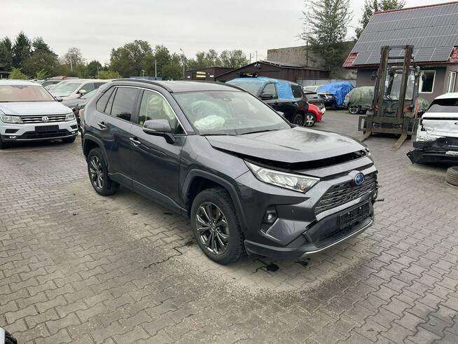 Toyota RAV-4 Automat Hybryda Kamera Klimatronik Virtual cockpit 218KM