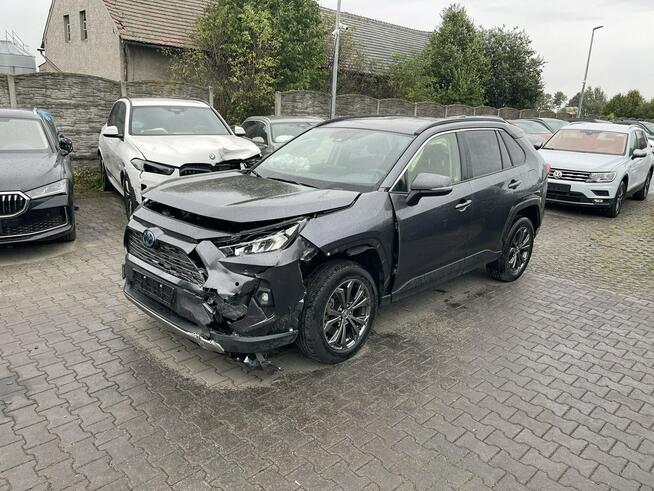 Toyota RAV-4 Automat Hybryda Kamera Klimatronik Virtual cockpit 218KM