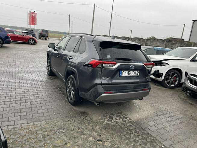 Toyota RAV-4 Automat Hybryda Kamera Klimatronik Virtual cockpit 218KM