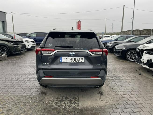 Toyota RAV-4 Automat Hybryda Kamera Klimatronik Virtual cockpit 218KM