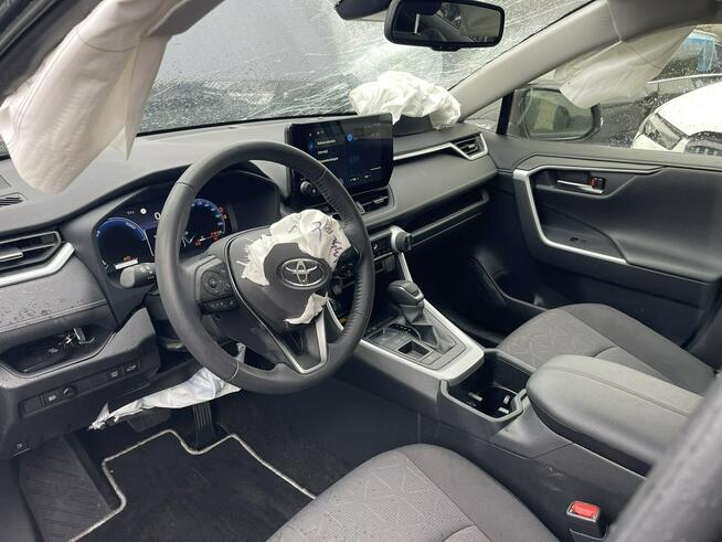 Toyota RAV-4 Automat Hybryda Kamera Klimatronik Virtual cockpit 218KM