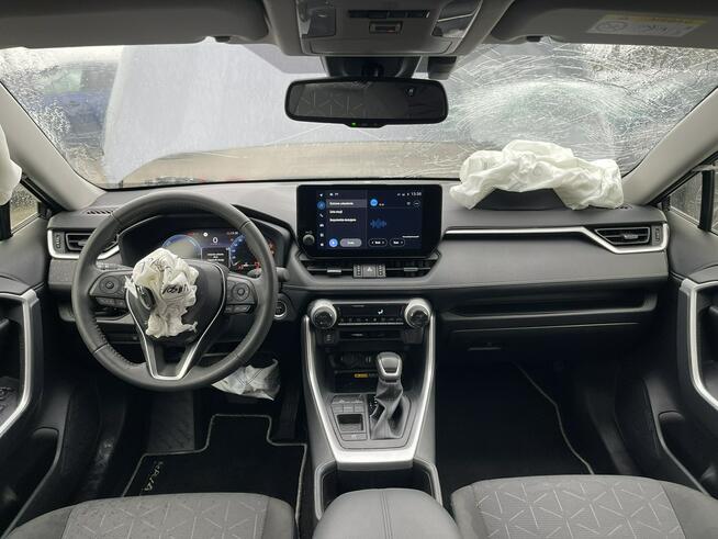 Toyota RAV-4 Automat Hybryda Kamera Klimatronik Virtual cockpit 218KM