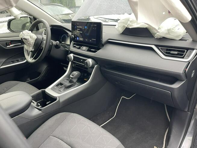 Toyota RAV-4 Automat Hybryda Kamera Klimatronik Virtual cockpit 218KM