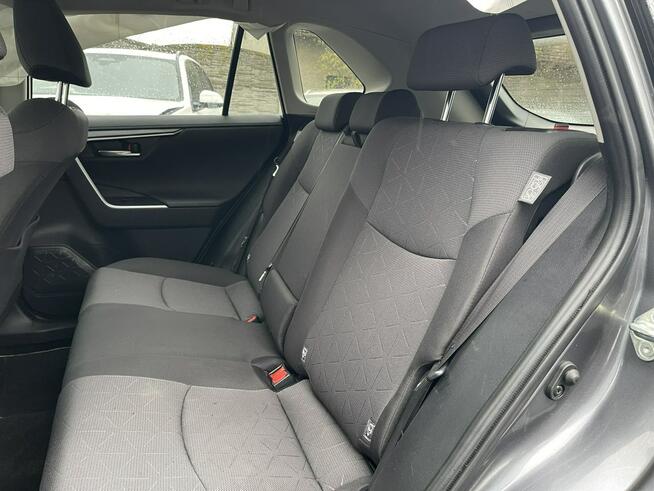 Toyota RAV-4 Automat Hybryda Kamera Klimatronik Virtual cockpit 218KM