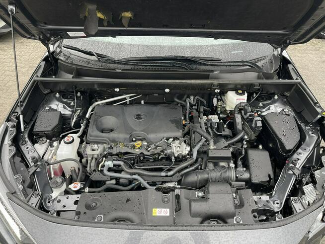 Toyota RAV-4 Automat Hybryda Kamera Klimatronik Virtual cockpit 218KM