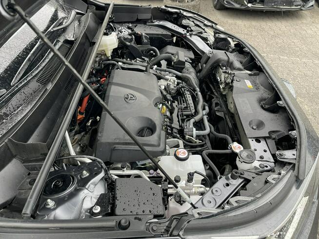 Toyota RAV-4 Automat Hybryda Kamera Klimatronik Virtual cockpit 218KM