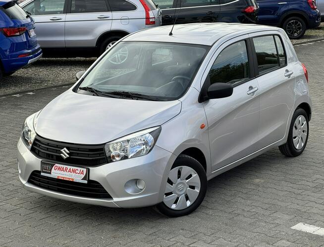 Suzuki Celerio *FILM*Potwierdzony Przebieg*Roczna Gwarancja Techniczna*