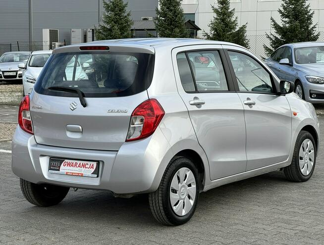 Suzuki Celerio *FILM*Potwierdzony Przebieg*Roczna Gwarancja Techniczna*