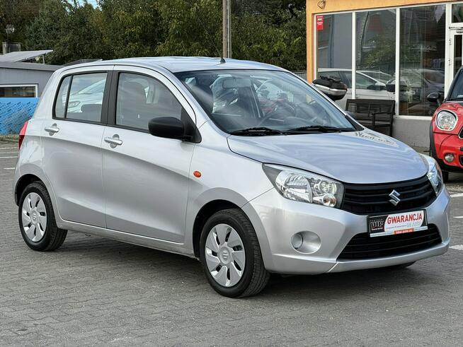 Suzuki Celerio *FILM*Potwierdzony Przebieg*Roczna Gwarancja Techniczna*