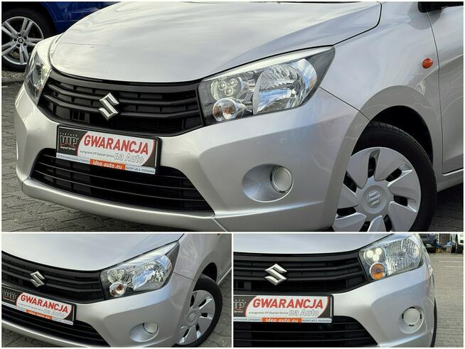 Suzuki Celerio *FILM*Potwierdzony Przebieg*Roczna Gwarancja Techniczna*