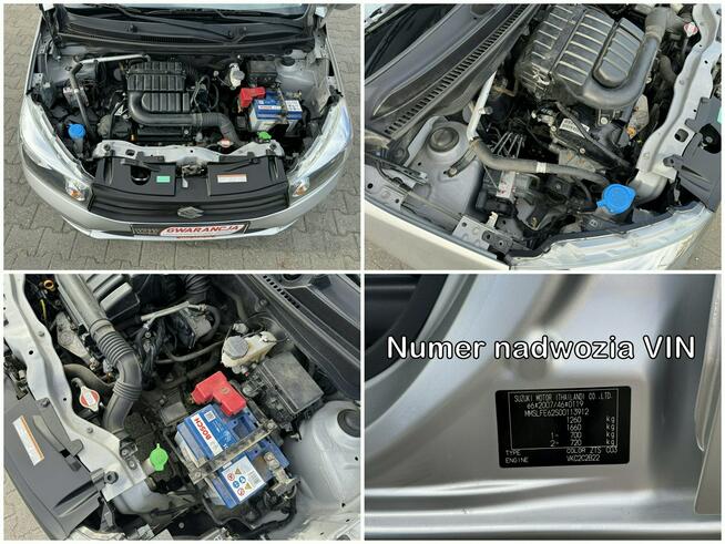 Suzuki Celerio *FILM*Potwierdzony Przebieg*Roczna Gwarancja Techniczna*