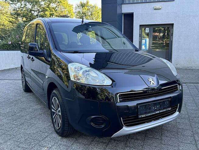 Peugeot Partner Tepee LIFT Navi Klima Gwarancja