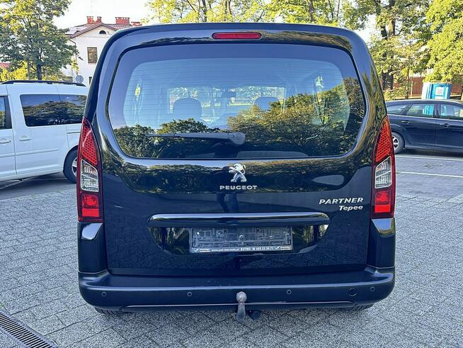 Peugeot Partner Tepee LIFT Navi Klima Gwarancja