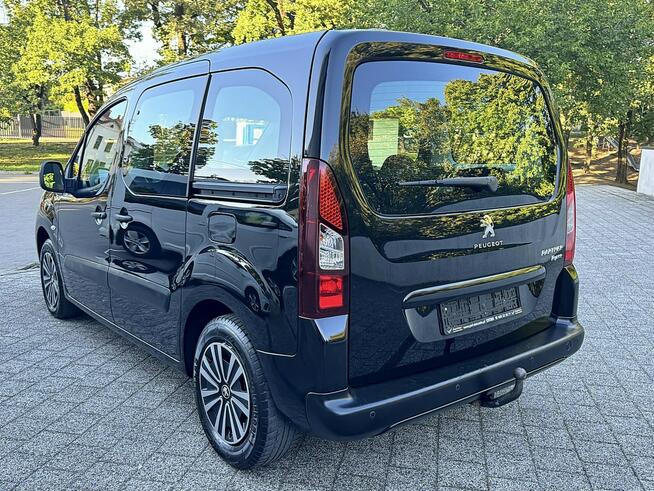 Peugeot Partner Tepee LIFT Navi Klima Gwarancja