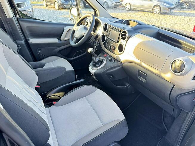 Peugeot Partner Tepee LIFT Navi Klima Gwarancja