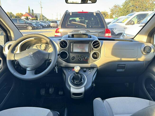 Peugeot Partner Tepee LIFT Navi Klima Gwarancja