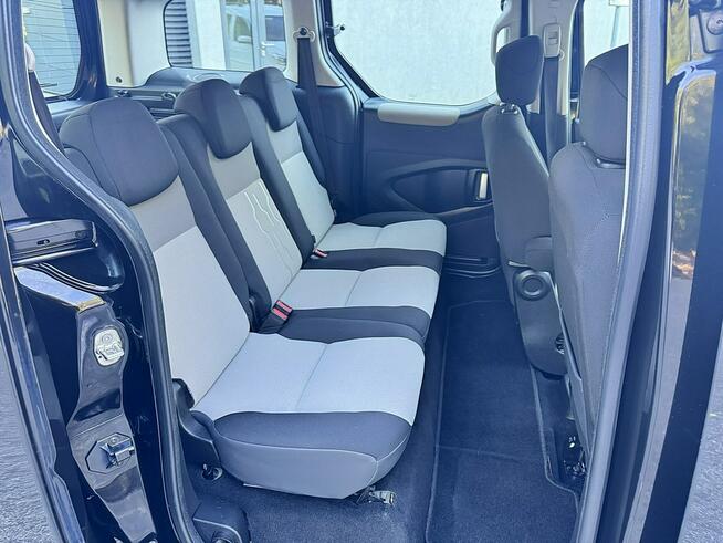 Peugeot Partner Tepee LIFT Navi Klima Gwarancja