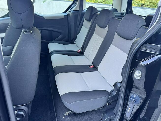 Peugeot Partner Tepee LIFT Navi Klima Gwarancja