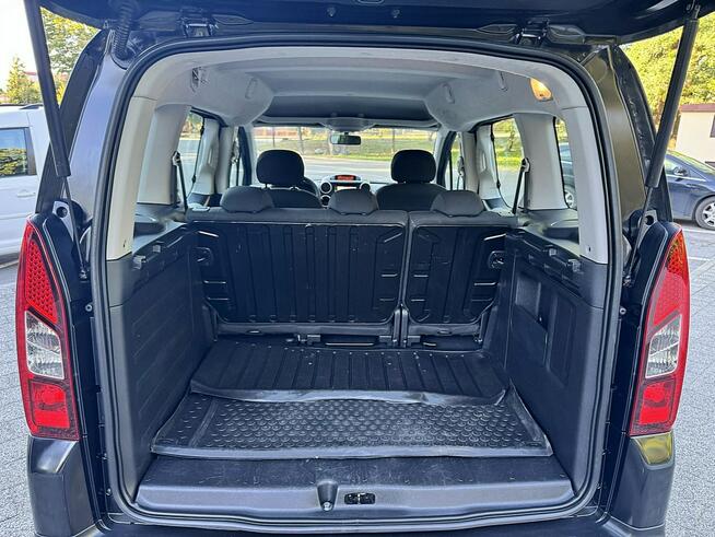 Peugeot Partner Tepee LIFT Navi Klima Gwarancja