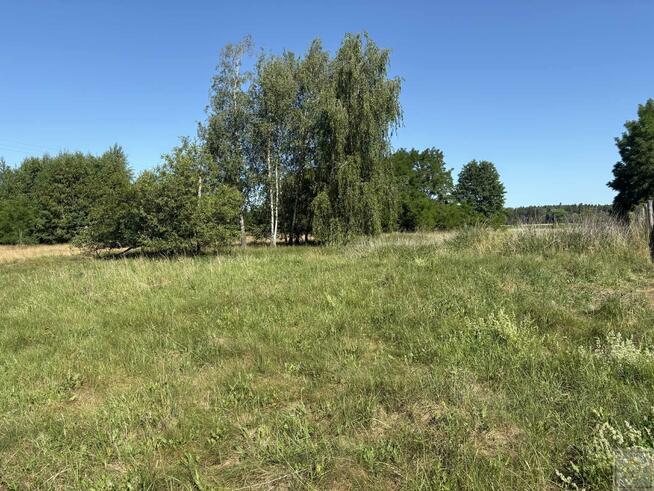 Działka budowlana Osowo Stare gm. Oborniki