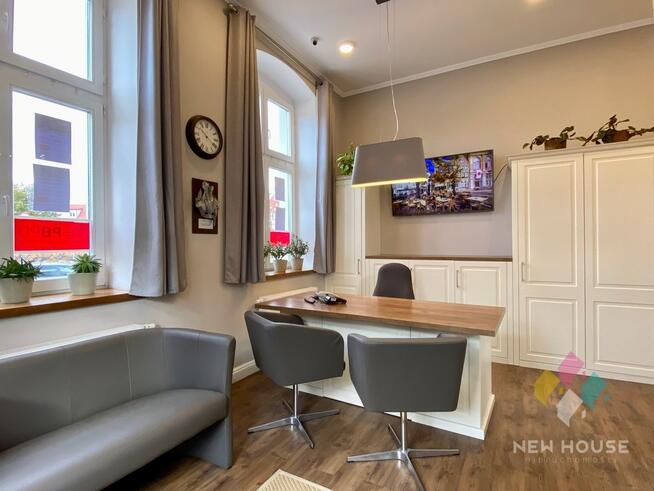 Lokal w centrum miasta, b. dobry standard