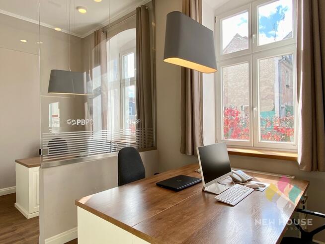 Lokal w centrum miasta, b. dobry standard