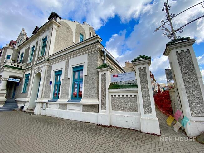 Lokal w centrum miasta, b. dobry standard