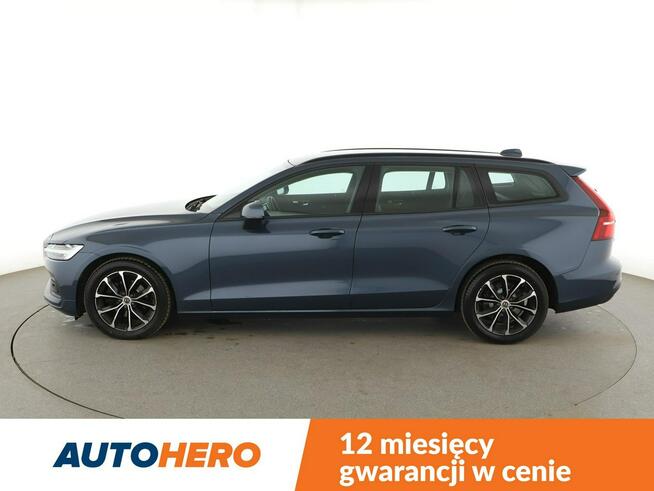 Volvo V60 Business automat navi PDC tempomat LED