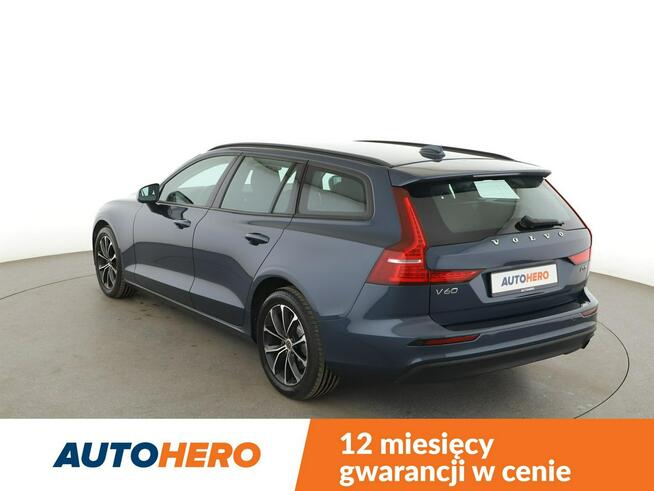 Volvo V60 Business automat navi PDC tempomat LED