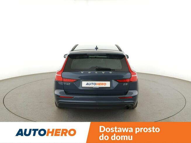 Volvo V60 Business automat navi PDC tempomat LED