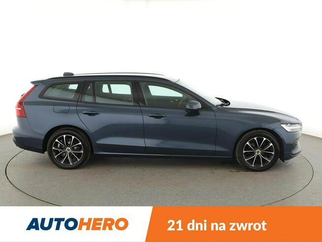 Volvo V60 Business automat navi PDC tempomat LED