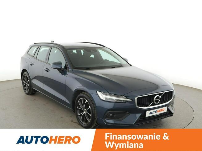 Volvo V60 Business automat navi PDC tempomat LED