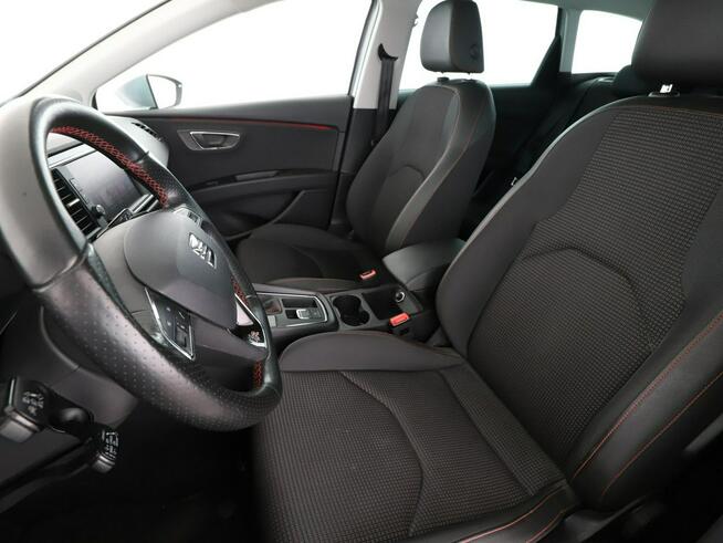 Seat Leon DSG full LED navi klima auto grzane fotele czujniki parkowania