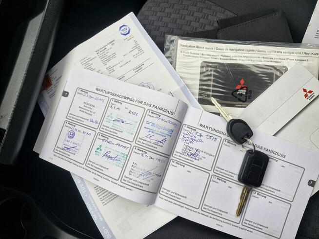 Mitsubishi Space Star 1.2 Diamant + nawi 2xPDC alu grz. fotel multimedia ! z Niemiec rej. PL