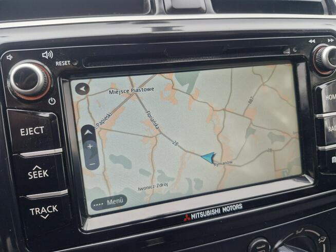 Mitsubishi Space Star 1.2 Diamant + nawi 2xPDC alu grz. fotel multimedia ! z Niemiec rej. PL