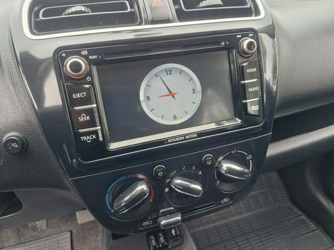 Mitsubishi Space Star 1.2 Diamant + nawi 2xPDC alu grz. fotel multimedia ! z Niemiec rej. PL