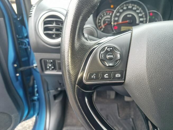 Mitsubishi Space Star 1.2 Diamant + nawi 2xPDC alu grz. fotel multimedia ! z Niemiec rej. PL