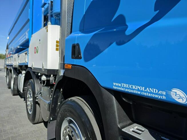 DAF WUKO KROLL 2 x URACA KOMBI DO CZYSZCZENIA KANAŁÓW WUKO asenizacyjny separator beczka odpady czys