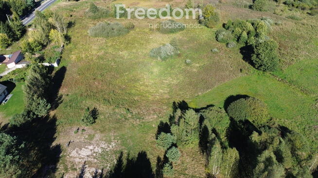 Działki budowlane z warunkami zabu/Sucha - Pionki