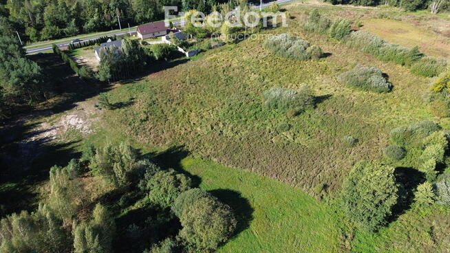 Działki budowlane z warunkami zabu/Sucha - Pionki