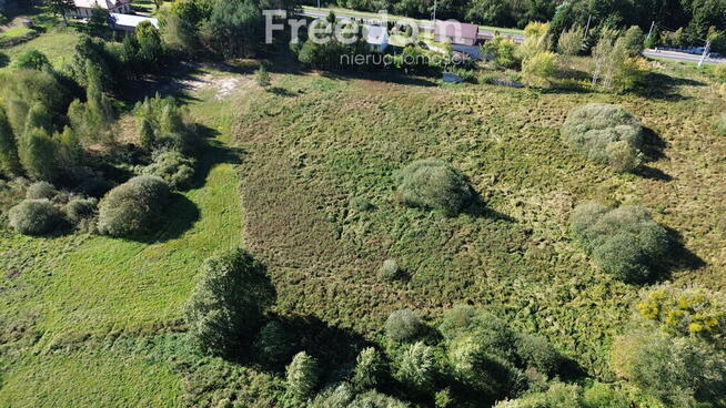 Działki budowlane z warunkami zabu/Sucha - Pionki