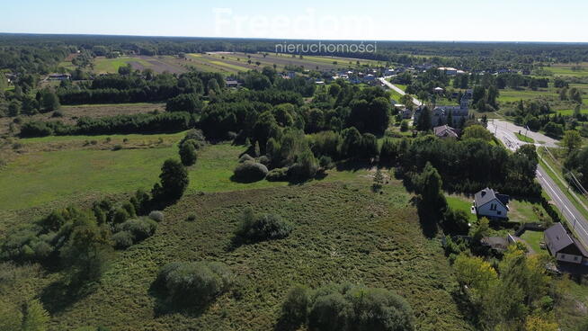 Działki budowlane z warunkami zabu/Sucha - Pionki