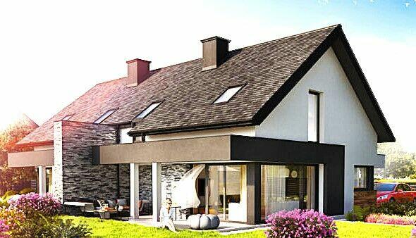 Nowoczesne domy bliźniacze 10 minut od centrum Lublina