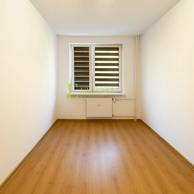 Przestronne 3-pokojowe mieszkanie 59m2 z balkonem i piwnicą