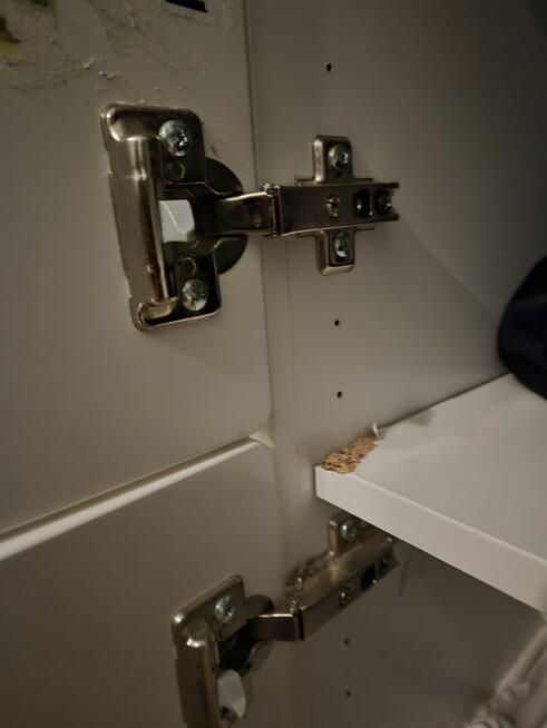 Zestaw mebli Ikea
