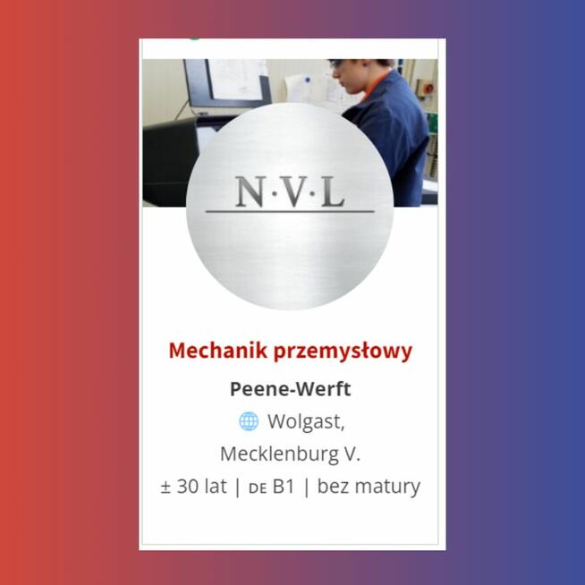 Zdobądź niemieckie kwalifikacje i niech Ci za to płacą!