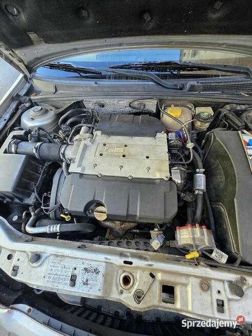 Opel vectra c gts