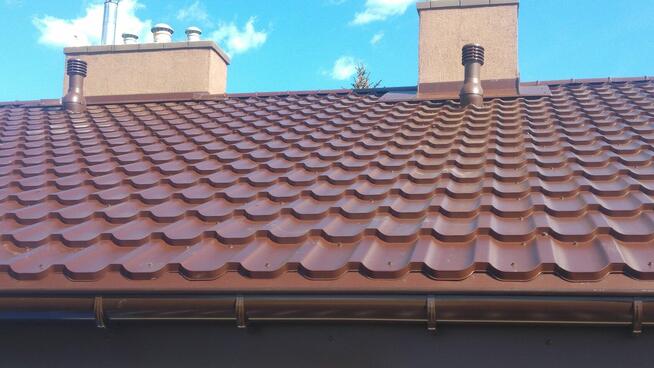 Blachodachówka Symetria