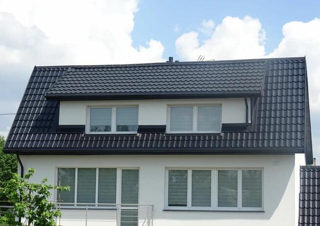 Blachodachówka Symetria